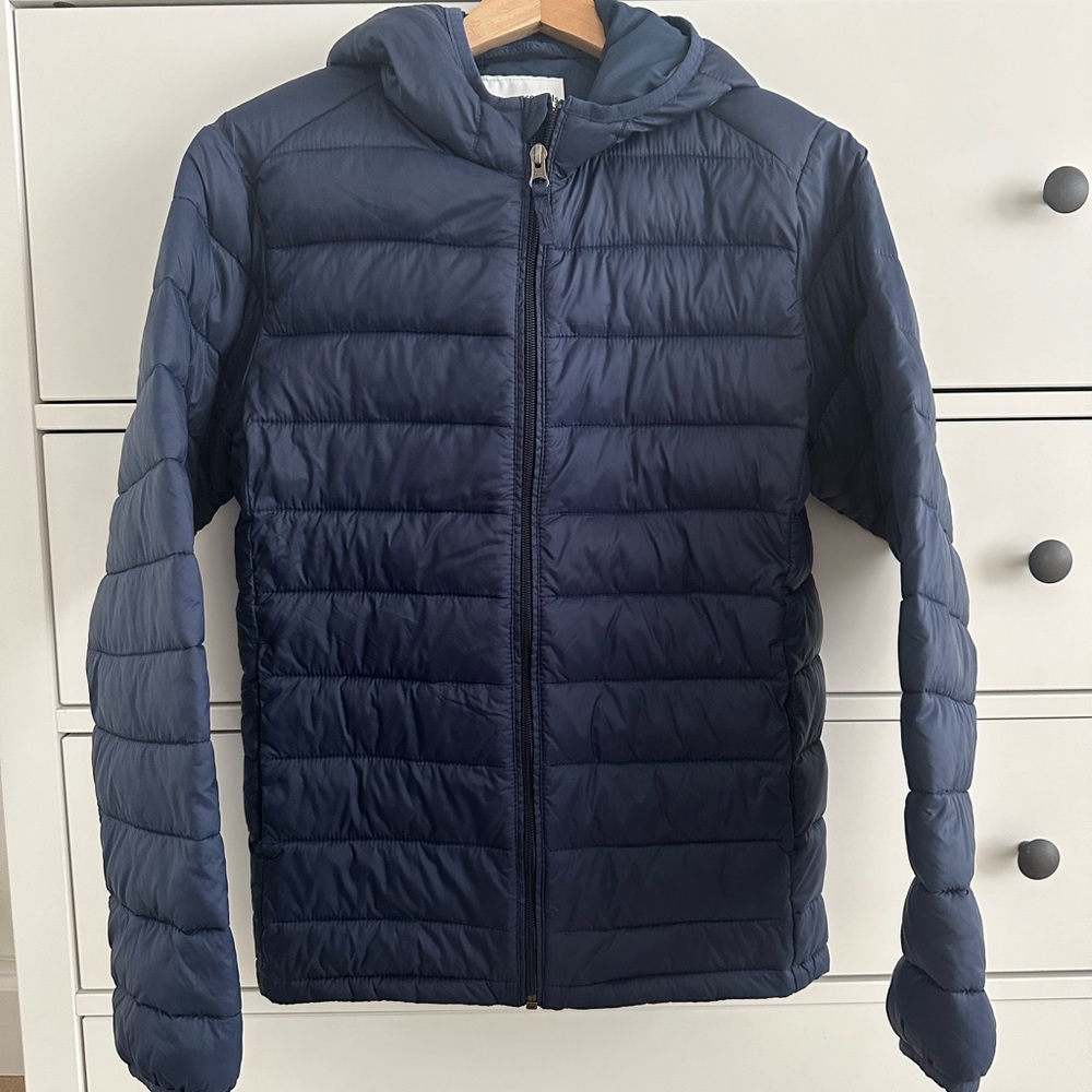 Soft puffer jacket - Amazon easentials